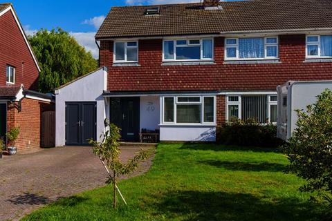 Western Road, Hurstpierpoint 4 bed semi