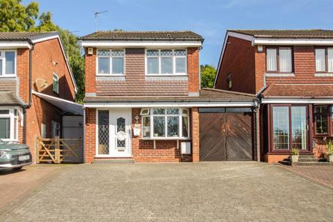 Littleworth Road, Cannock WS12 3 bed detached house for sale