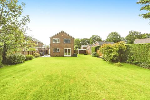 Fowler Close, Preston PR5 5 bed detached house for sale