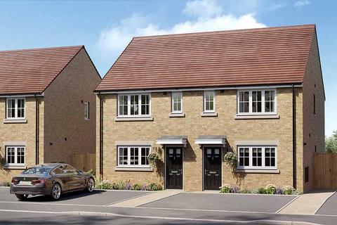 Plot 448, The Danbury at Salkeld... 3 bed semi