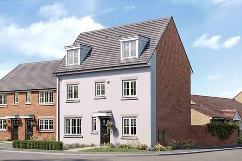 Plot 449, Kingston at Salkeld... 4 bed detached house for sale