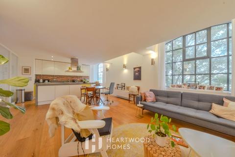 The Old Hat Factory, Inkerman Road... 2 bed apartment for sale