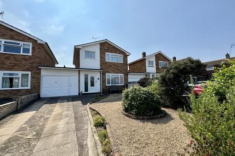 Ramsay Way, Eastbourne, East Sussex... 3 bed detached house for sale