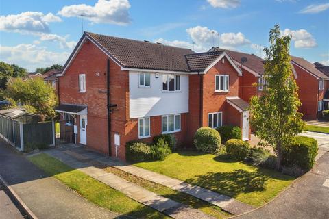 Hoselett Field Road, Long Eaton 3 bed semi