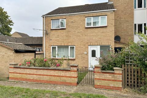 West Drive Gardens, Soham 3 bed terraced house for sale