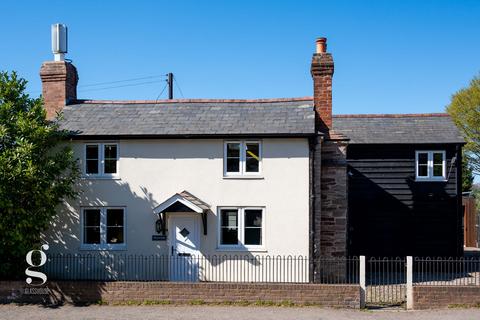 Bodenham, Herefordshire 3 bed detached house for sale
