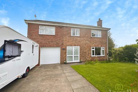 Front Street, East Stockwith DN21 4 bed detached house for sale