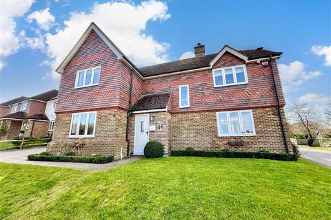 Auger Close, Hartlip, Sittingbourne... 5 bed detached house for sale