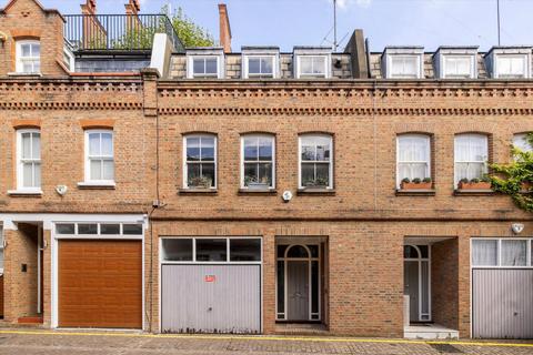 Adam and Eve Mews, London, W8 3 bed terraced house for sale