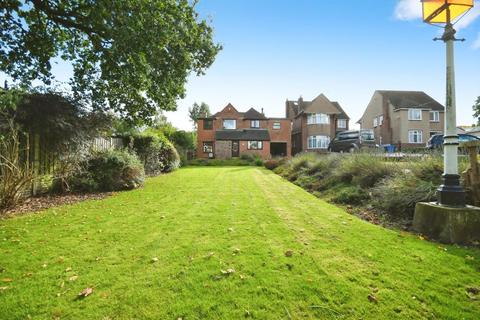 Hazel Drive, Walton, Chesterfield... 4 bed detached house for sale