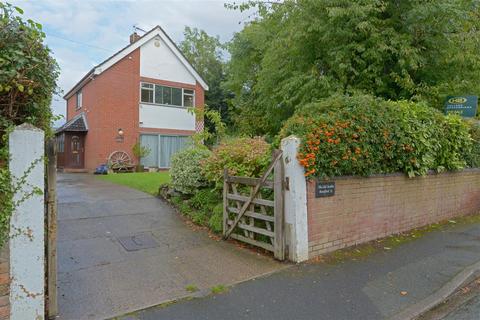 Bradford Street, Underdale, Shrewsbury 4 bed detached house for sale