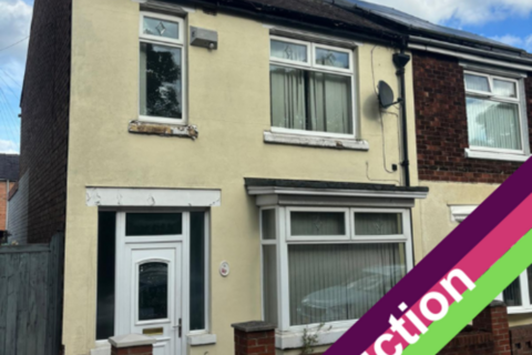 Chester Road, Hartlepool, TS24 8QL 3 bed end of terrace house for sale