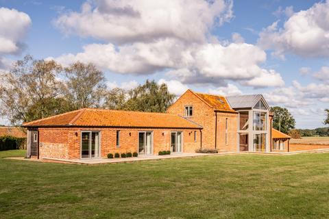 Guestwick Road, Wood Dalling... 5 bed barn conversion for sale