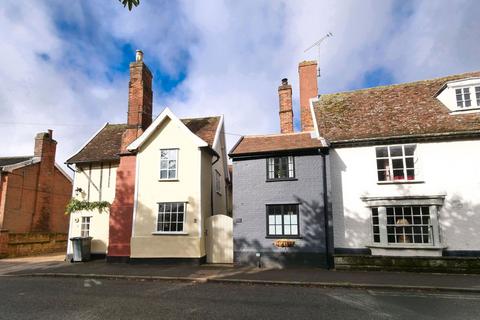 Fairfield Road, Framlingham, Suffolk 1 bed terraced house for sale