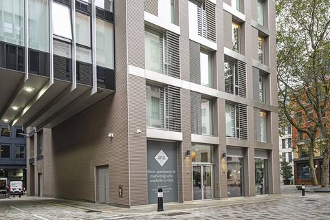 Bartholomew Close, Farringdon... 1 bed flat for sale