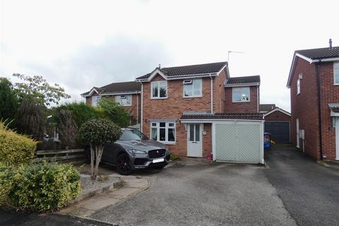 Britannia Drive, Stretton, Burton On... 3 bed detached house for sale