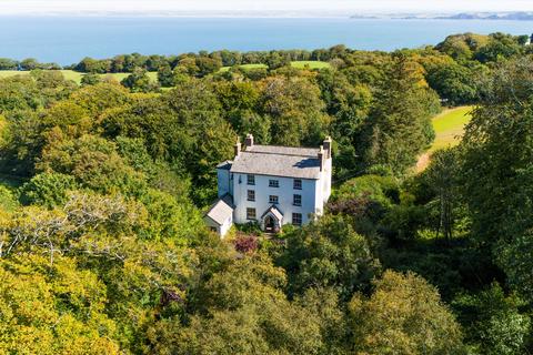 Clovelly, Bideford, Devon, EX39 8 bed detached house for sale