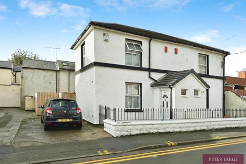 36A Church Street, Rhyl, LL18 3AA 2 bed semi