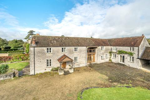 Huxham Lane, East Pennard, Nr East... 6 bed semi