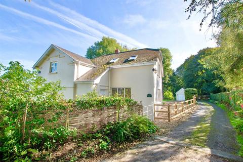 High Bickington, Umberleigh 4 bed detached house for sale