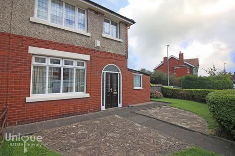 Devon Avenue, Fleetwood, Lancashire, FY7 3 bed end of terrace house for sale