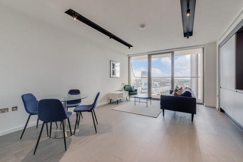 One Park Drive, London 1 bed flat for sale