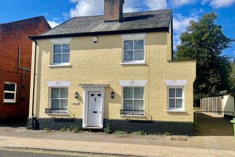 Mount Street, Diss 3 bed detached house for sale