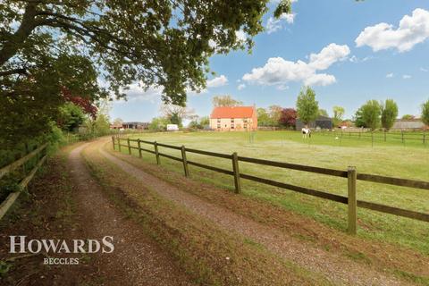 Low Road, Thurlton 3 bed country house for sale