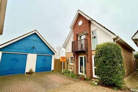 Ward Way, Witchford CB6 4 bed detached house for sale