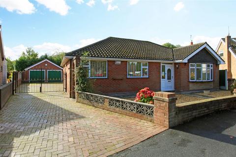 High Mount, Donnington 3 bed detached bungalow for sale