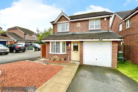 Parkland View, Lundwood, S71 4 bed detached house for sale