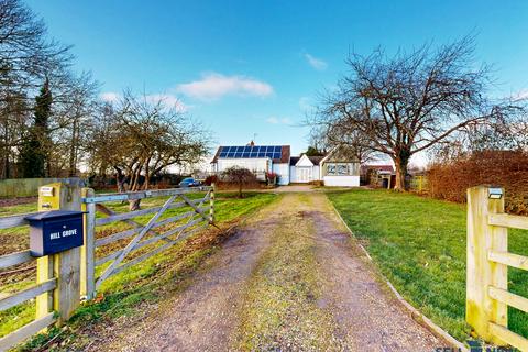 Water Lane, Renhold MK41 4 bed detached bungalow for sale