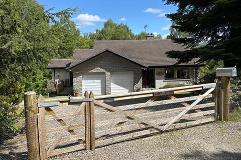 Cairn Lochan Woodside, Kincraig... 4 bed detached house for sale