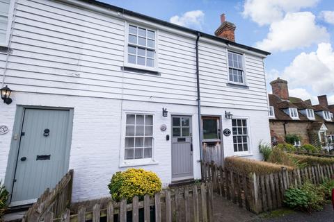 Hobday Cottage, The Lees, Ashford... 2 bed terraced house for sale