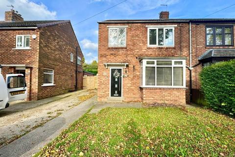 The Avenue, Nunthorpe, Middlesbrough 3 bed semi