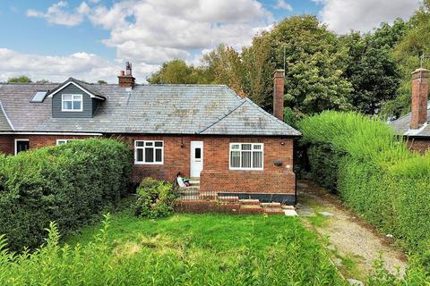 2 bedroom semi-detached bungalow for sale