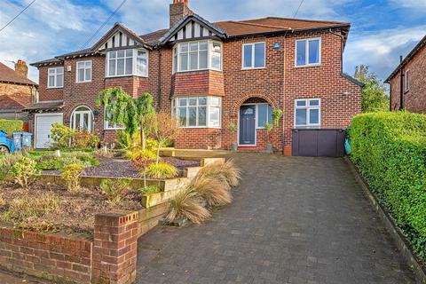 Chester Road, Stockton Heath, Warrington 4 bed semi