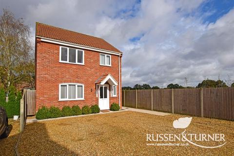 Philip Rudd Court, King's Lynn PE32 3 bed detached house for sale