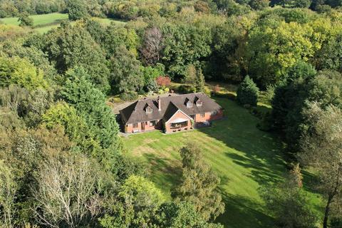 Six Ashes, Bridgnorth 6 bed detached house for sale