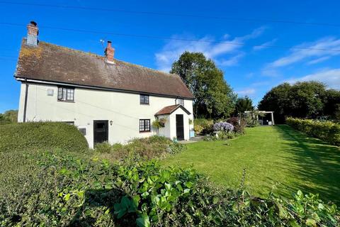 Newtown, Witchampton, Wimborne 3 bed cottage for sale