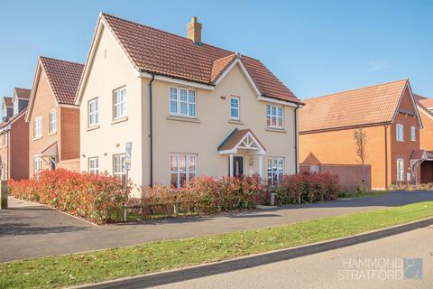 Harness Maker Way, Hethersett 3 bed detached house for sale