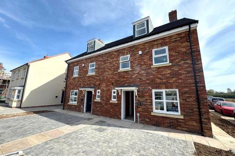 Leven Pastures, Stokesley, Middlesbrough 4 bed semi