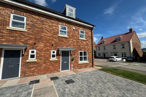 Leven Pastures, Stokesley, Middlesbrough 4 bed semi