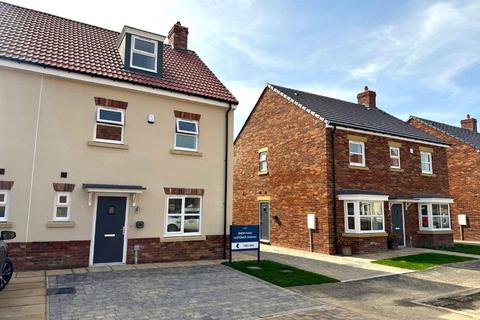 Leven Pastures, Stokesley, Middlesbrough 4 bed semi