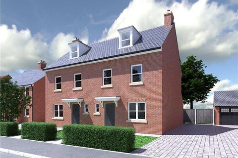 Leven Pastures, Stokesley, Middlesbrough 4 bed semi