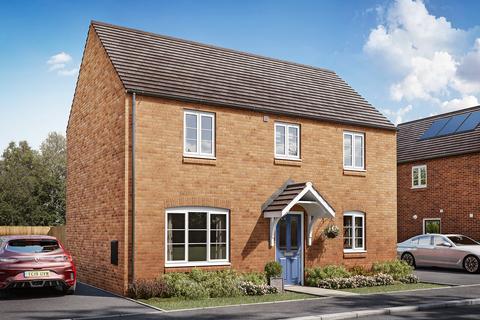 Plot 168, The Charnwood at The... 3 bed semi