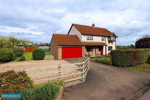 North Newton, Nr. Bridgwater 4 bed detached house for sale
