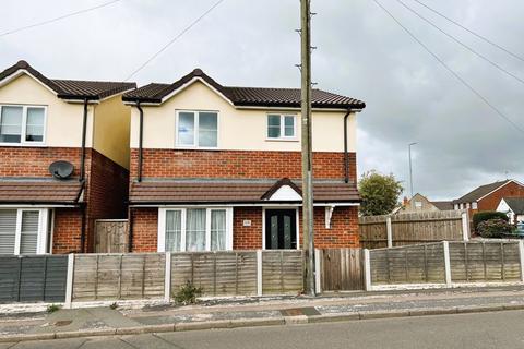 Friezland Lane, Brownhills, Walsall... 3 bed detached house for sale