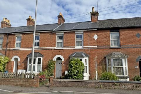 Temple Street, Sidmouth 2 bed terraced house for sale