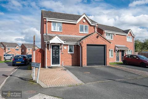 Donnington, Telford TF2 3 bed detached house for sale